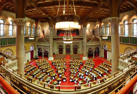 New York assembly New York assembly